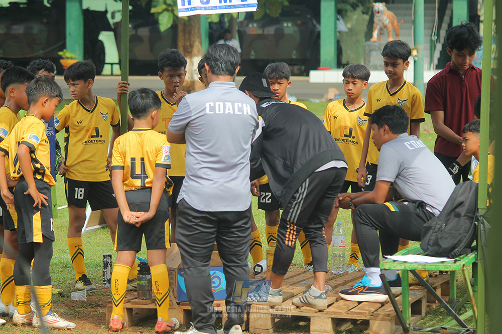 ijl big 8 champ u12 161125 newland fa vs toyo haryono