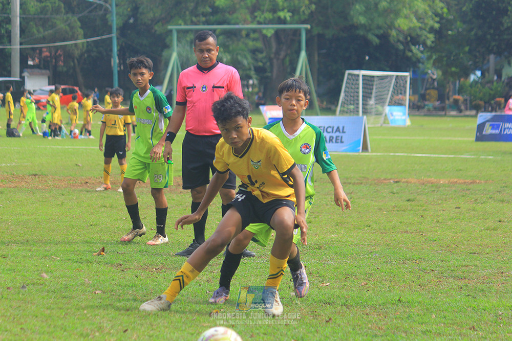 ijl big 8 champ u12 161125 newland fa vs toyo haryono