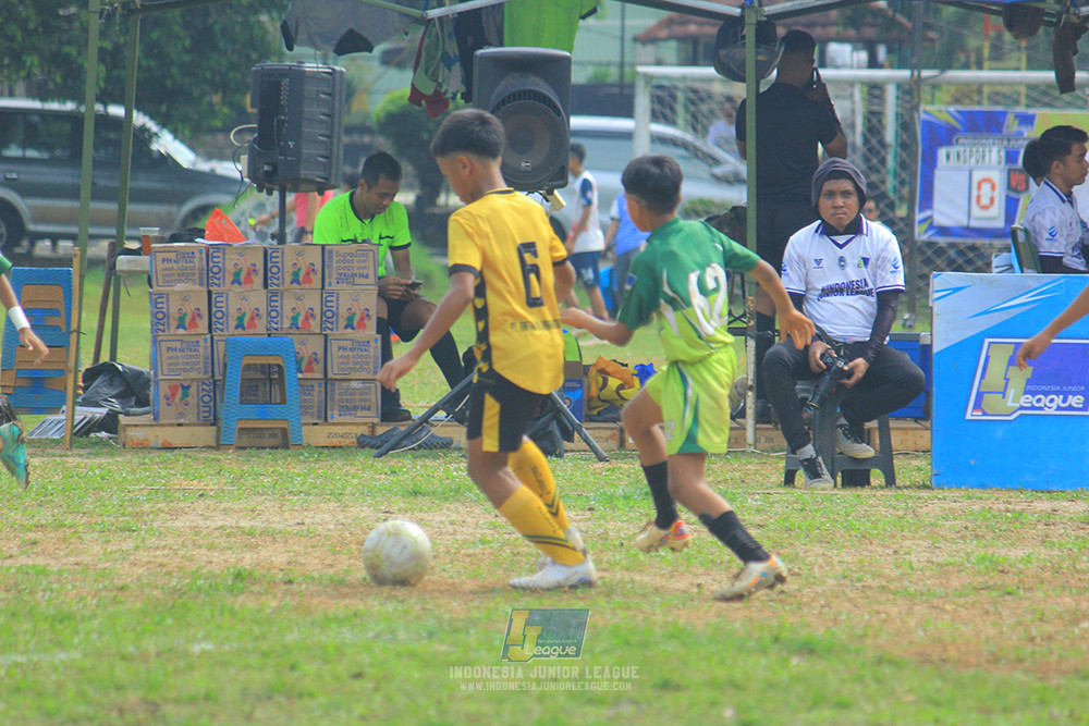 ijl big 8 champ u12 161125 newland fa vs toyo haryono