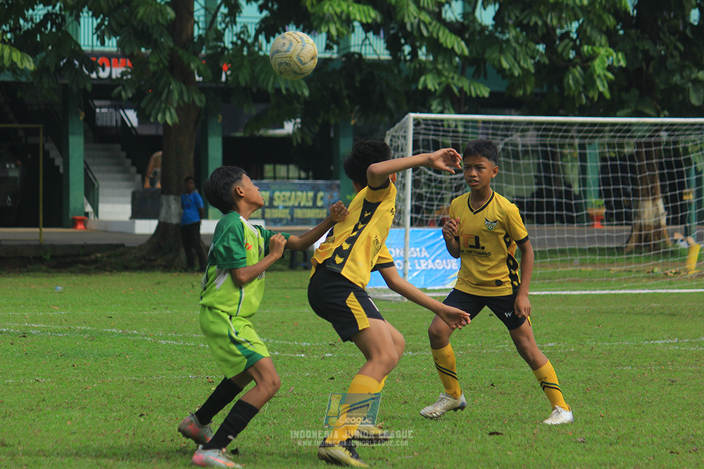 ijl big 8 champ u12 161125 newland fa vs toyo haryono