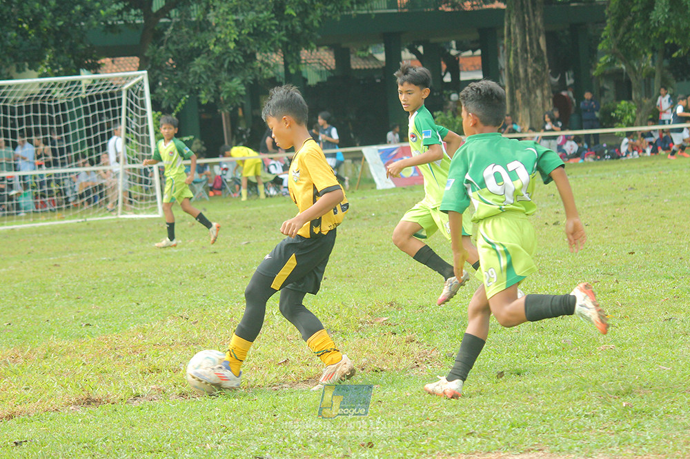 ijl big 8 champ u12 161125 newland fa vs toyo haryono