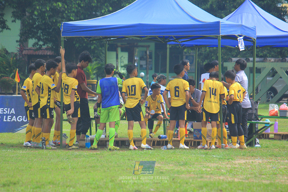 ijl big 8 champ u12 161125 newland fa vs toyo haryono