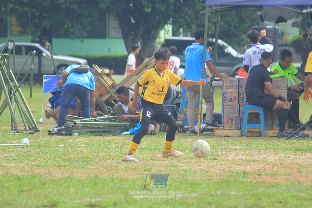 ijl big 8 champ u12 161125 newland fa vs toyo haryono