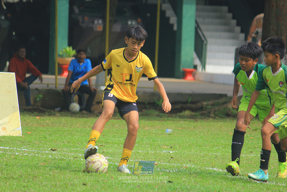 ijl big 8 champ u12 161125 newland fa vs toyo haryono