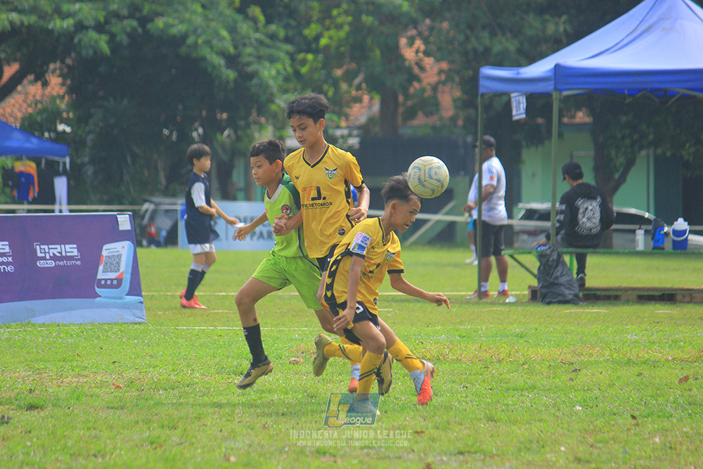 ijl big 8 champ u12 161125 newland fa vs toyo haryono