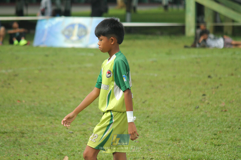 ijl big 8 champ u12 161125 newland fa vs toyo haryono