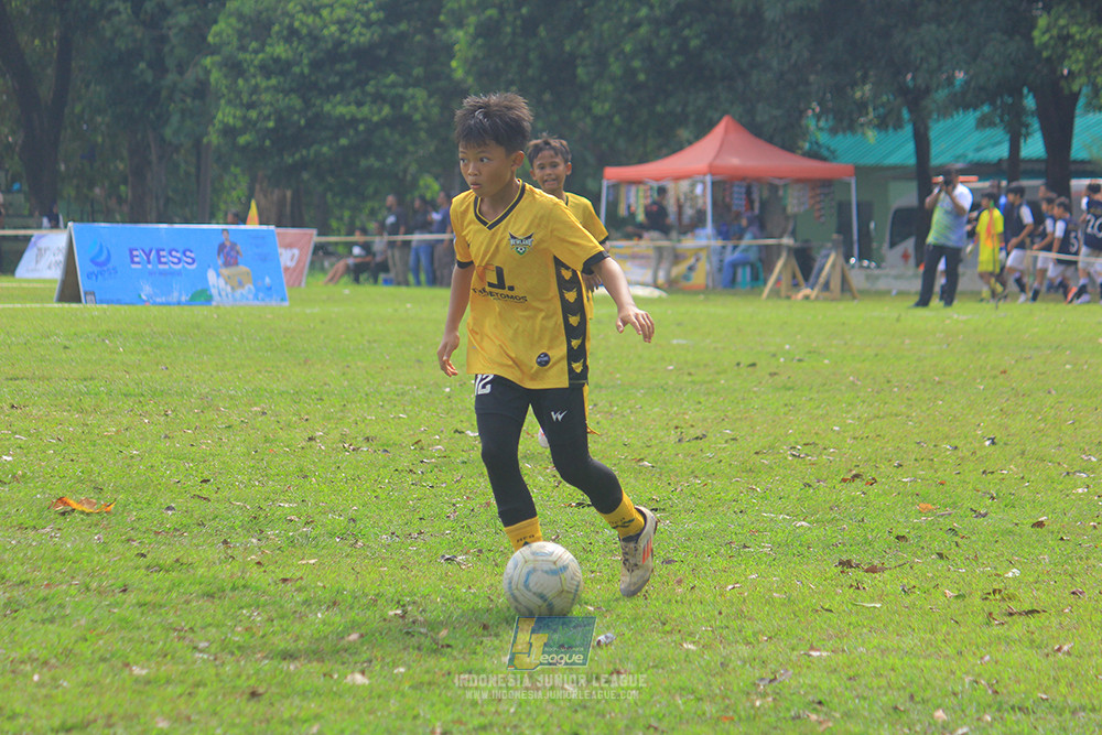 ijl big 8 champ u12 161125 newland fa vs toyo haryono