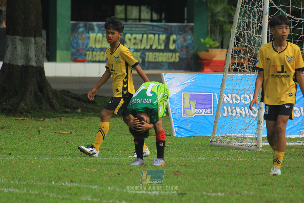 ijl big 8 champ u12 161125 newland fa vs toyo haryono