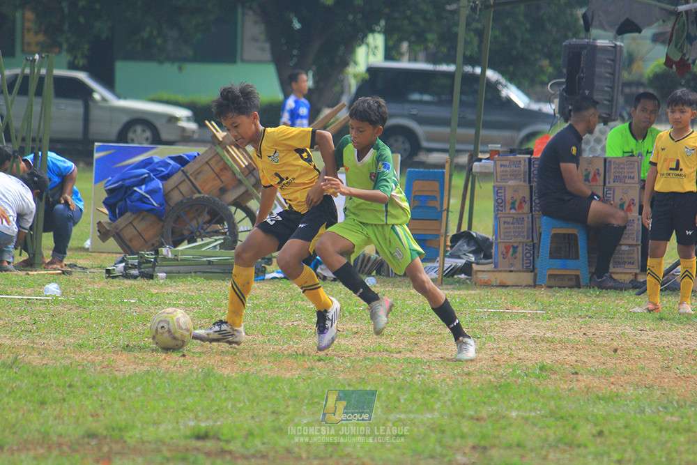 ijl big 8 champ u12 161125 newland fa vs toyo haryono
