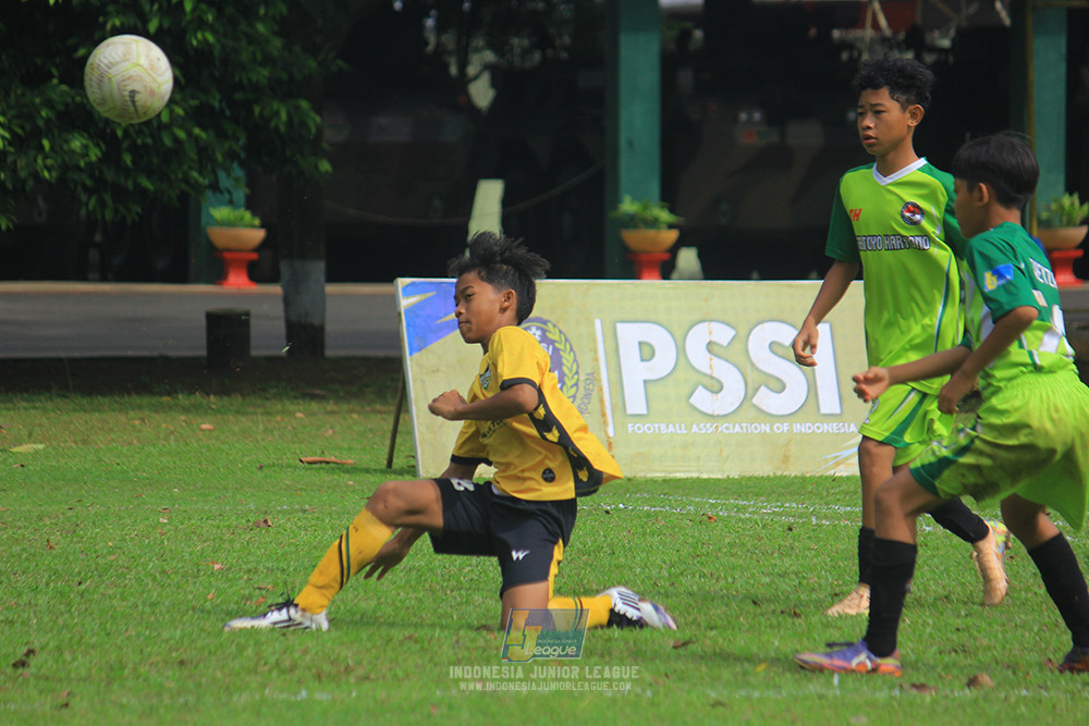 ijl big 8 champ u12 161125 newland fa vs toyo haryono