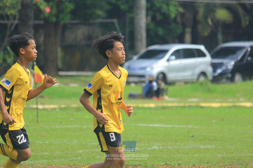 ijl big 8 champ u12 161125 newland fa vs toyo haryono