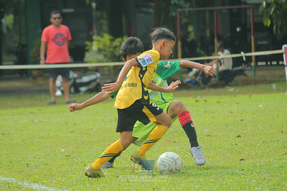 ijl big 8 champ u12 161125 newland fa vs toyo haryono