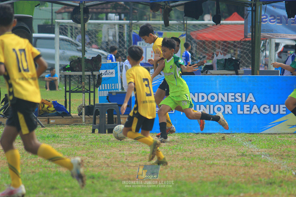 ijl big 8 champ u12 161125 newland fa vs toyo haryono