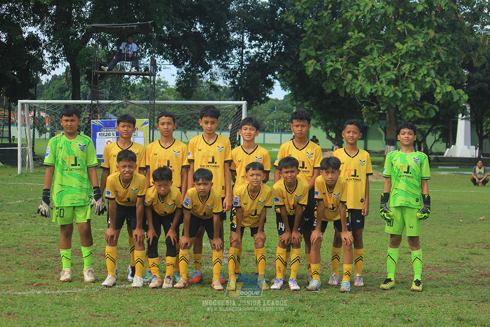 ijl big 8 champ u12 161125 newland fa vs toyo haryono