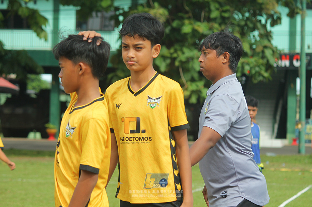 ijl big 8 champ u12 161125 newland fa vs toyo haryono