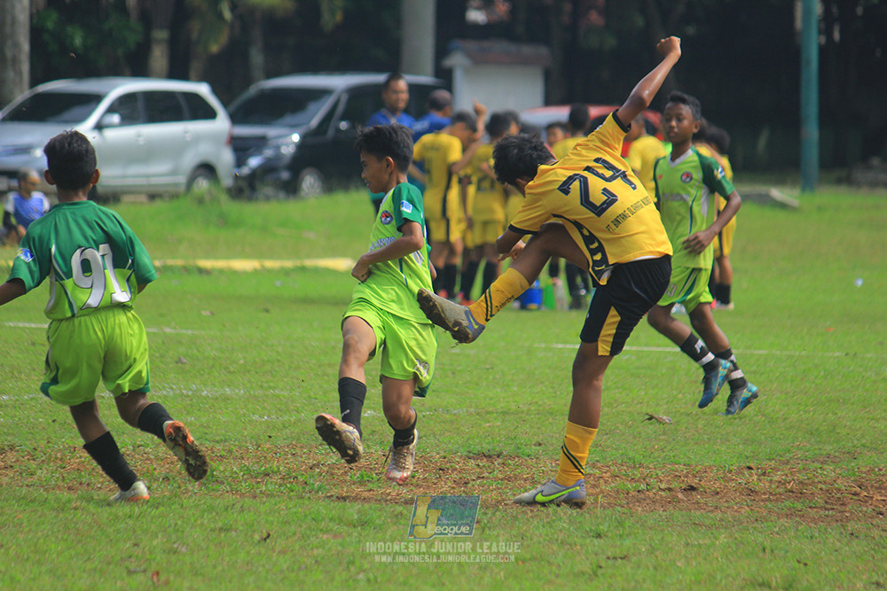 ijl big 8 champ u12 161125 newland fa vs toyo haryono