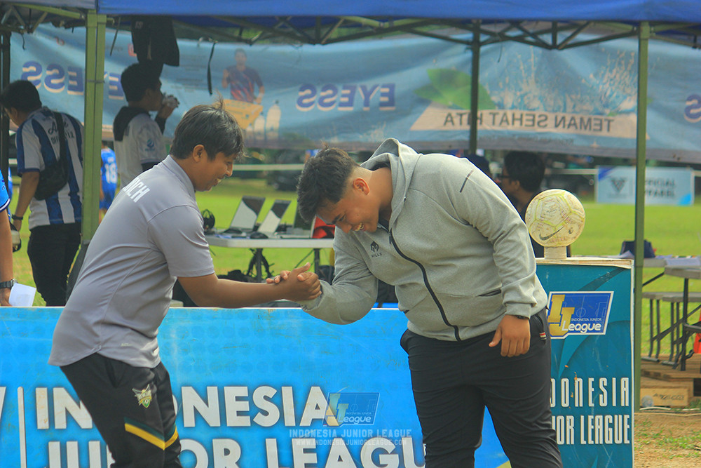 ijl big 8 champ u12 161125 newland fa vs toyo haryono