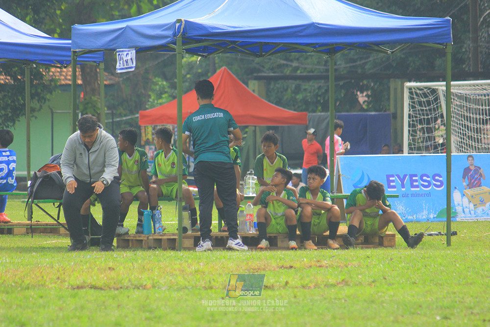 ijl big 8 champ u12 161125 newland fa vs toyo haryono