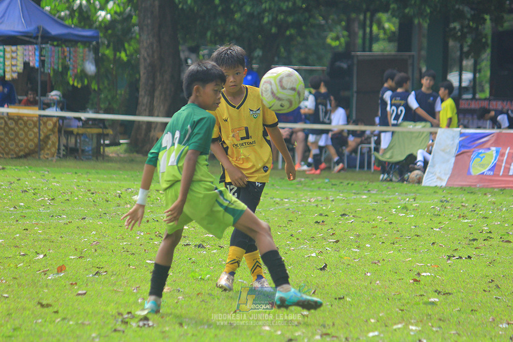 ijl big 8 champ u12 161125 newland fa vs toyo haryono