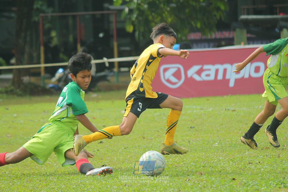 ijl big 8 champ u12 161125 newland fa vs toyo haryono