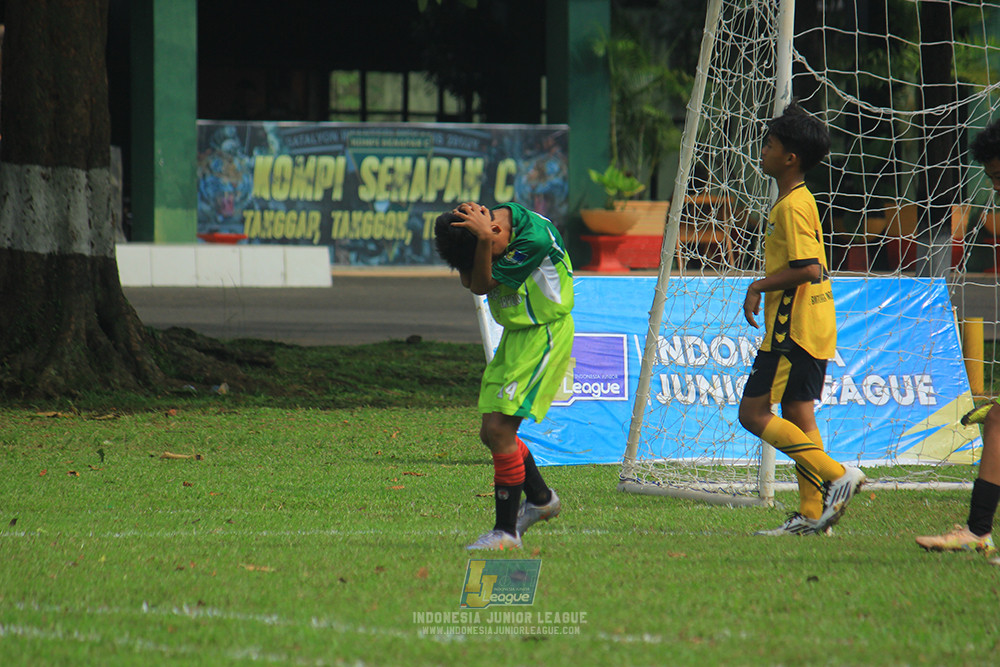 ijl big 8 champ u12 161125 newland fa vs toyo haryono