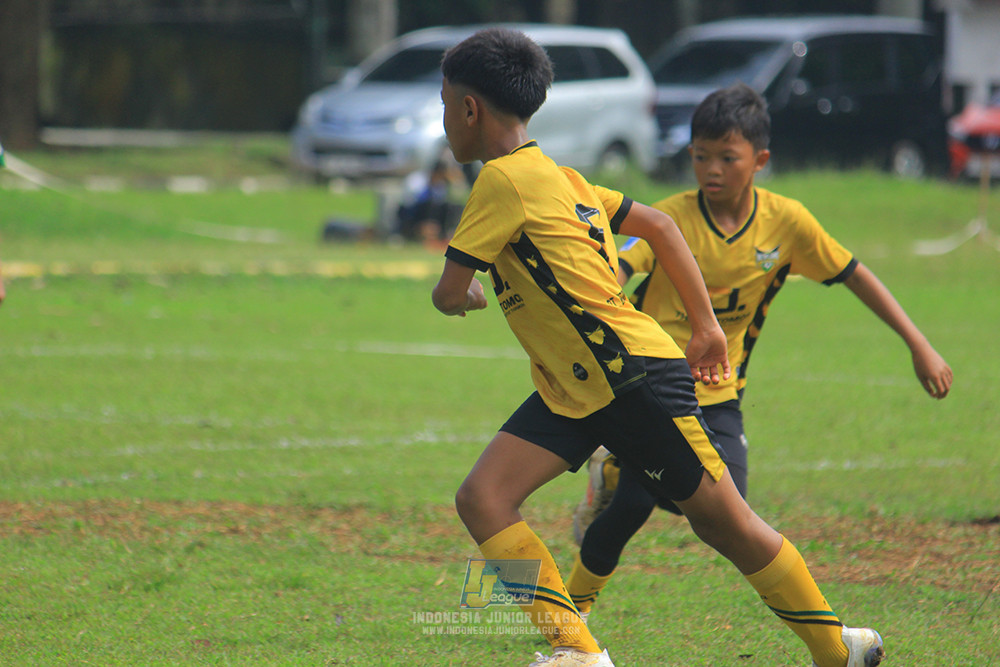 ijl big 8 champ u12 161125 newland fa vs toyo haryono