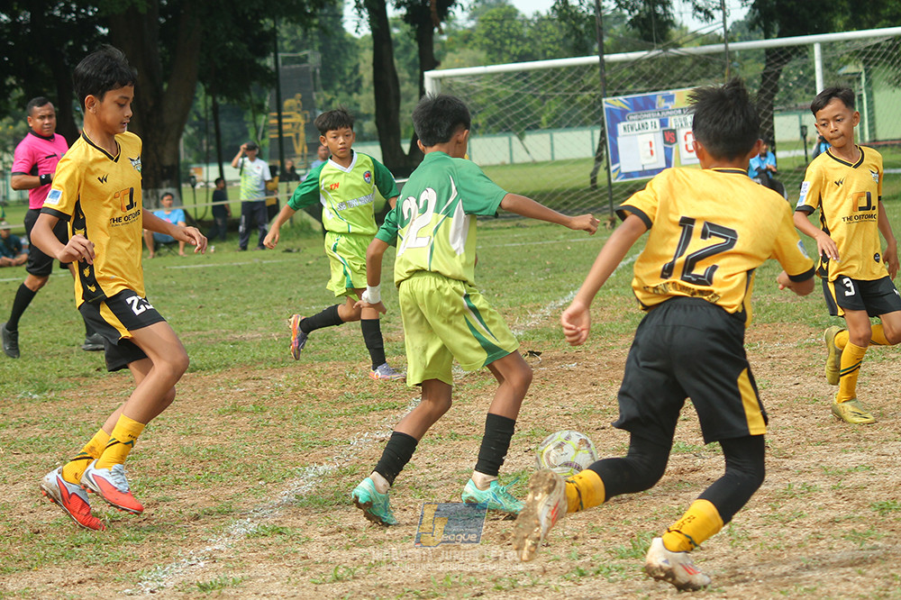 ijl big 8 champ u12 161125 newland fa vs toyo haryono