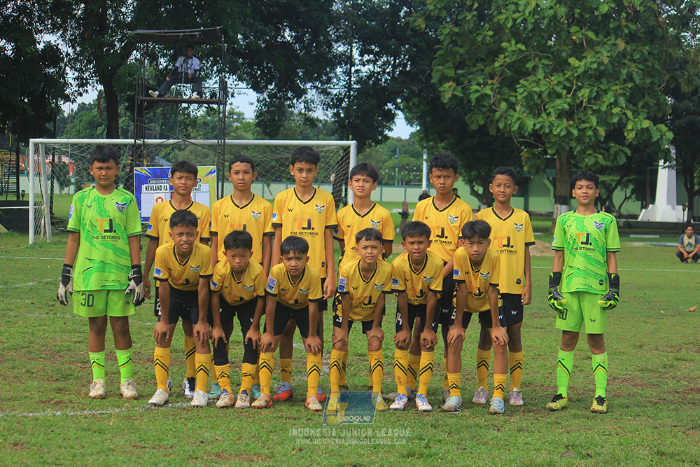 ijl big 8 champ u12 161125 newland fa vs toyo haryono