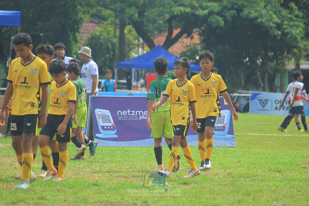 ijl big 8 champ u12 161125 newland fa vs toyo haryono