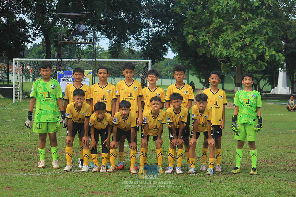 ijl big 8 champ u12 161125 newland fa vs toyo haryono