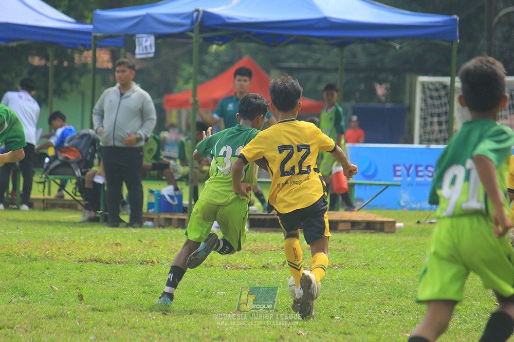 ijl big 8 champ u12 161125 newland fa vs toyo haryono