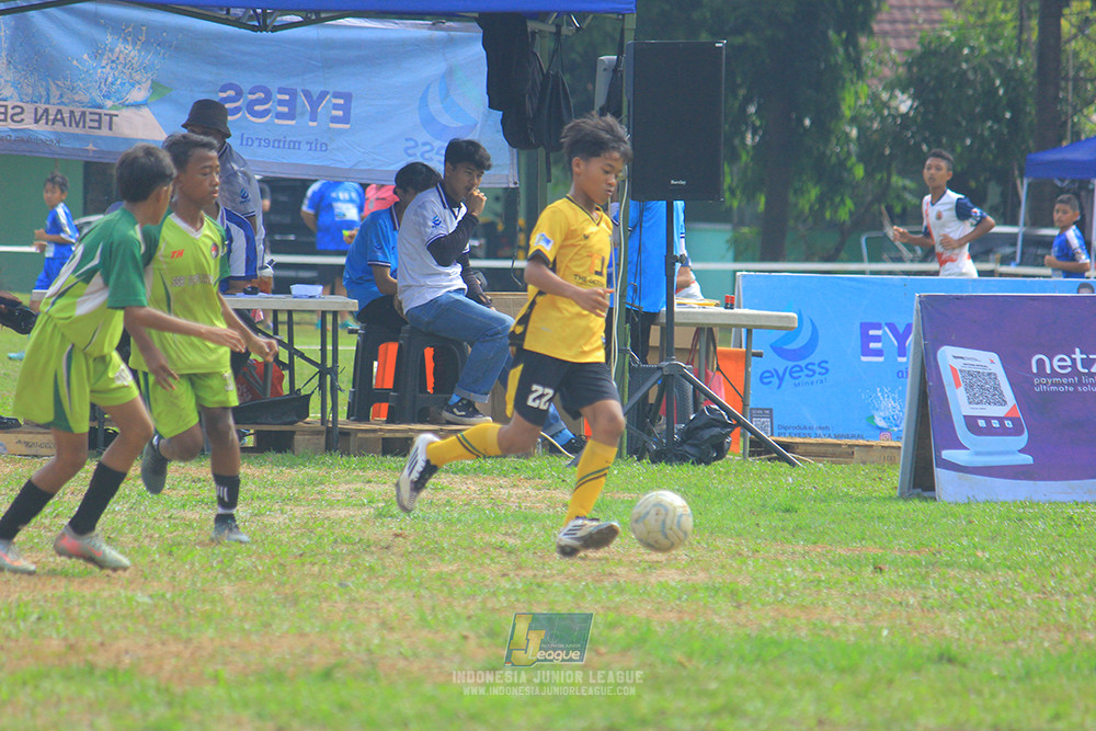 ijl big 8 champ u12 161125 newland fa vs toyo haryono