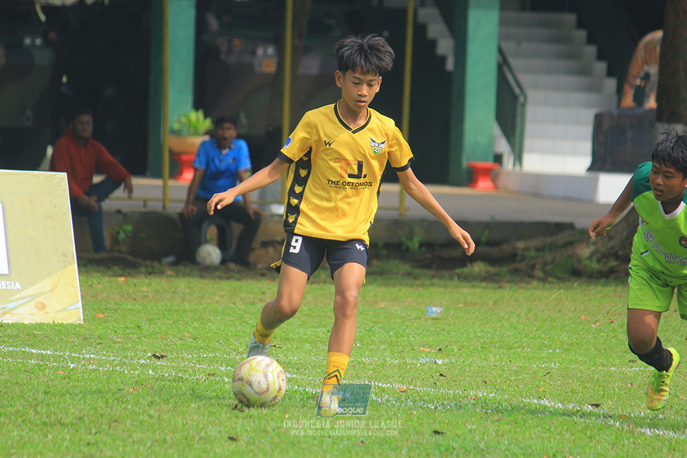 ijl big 8 champ u12 161125 newland fa vs toyo haryono