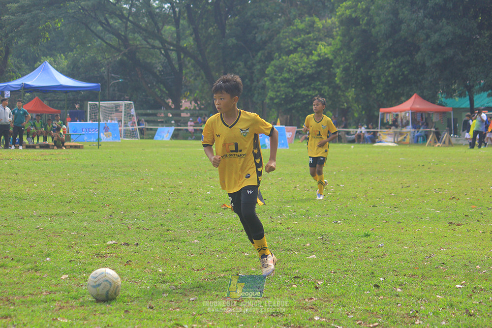 ijl big 8 champ u12 161125 newland fa vs toyo haryono