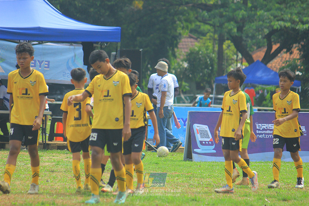 ijl big 8 champ u12 161125 newland fa vs toyo haryono