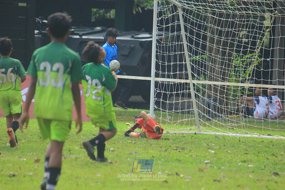 ijl big 8 champ u12 161125 newland fa vs toyo haryono