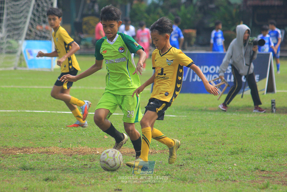 ijl big 8 champ u12 161125 newland fa vs toyo haryono