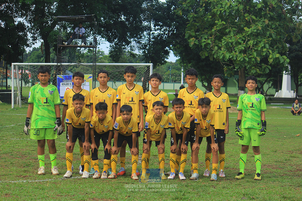 ijl big 8 champ u12 161125 newland fa vs toyo haryono