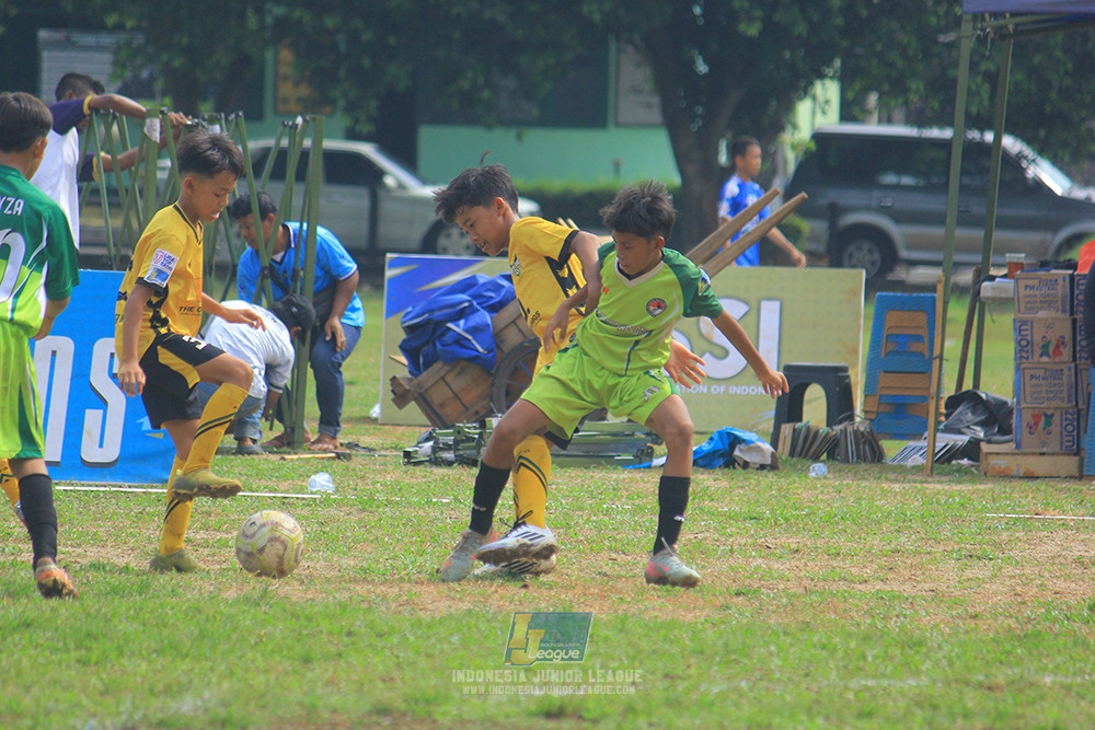 ijl big 8 champ u12 161125 newland fa vs toyo haryono
