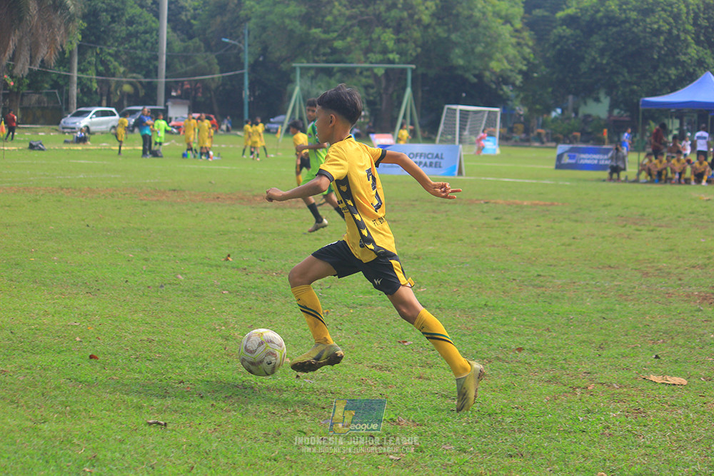 ijl big 8 champ u12 161125 newland fa vs toyo haryono