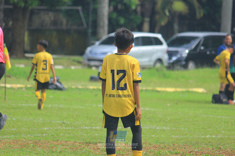 ijl big 8 champ u12 161125 newland fa vs toyo haryono