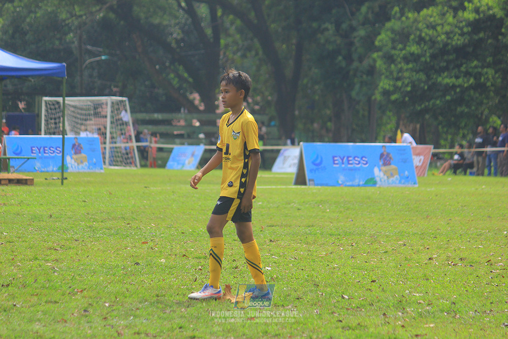 ijl big 8 champ u12 161125 newland fa vs toyo haryono