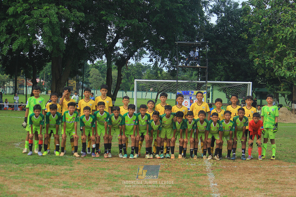 ijl big 8 champ u12 161125 newland fa vs toyo haryono