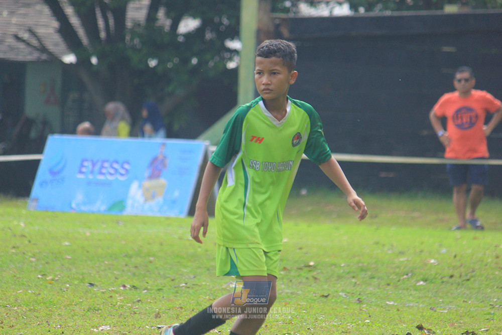 ijl big 8 champ u12 161125 newland fa vs toyo haryono