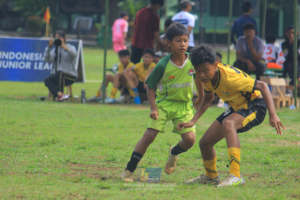 ijl big 8 champ u12 161125 newland fa vs toyo haryono