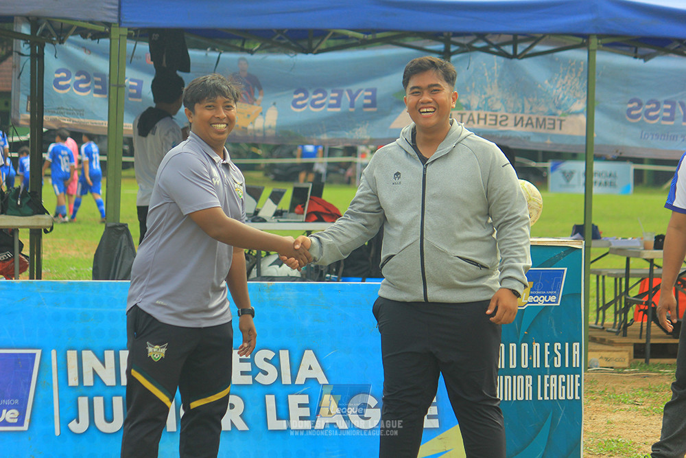 ijl big 8 champ u12 161125 newland fa vs toyo haryono