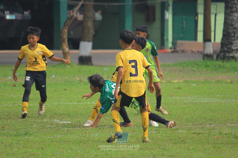 ijl big 8 champ u12 161125 newland fa vs toyo haryono