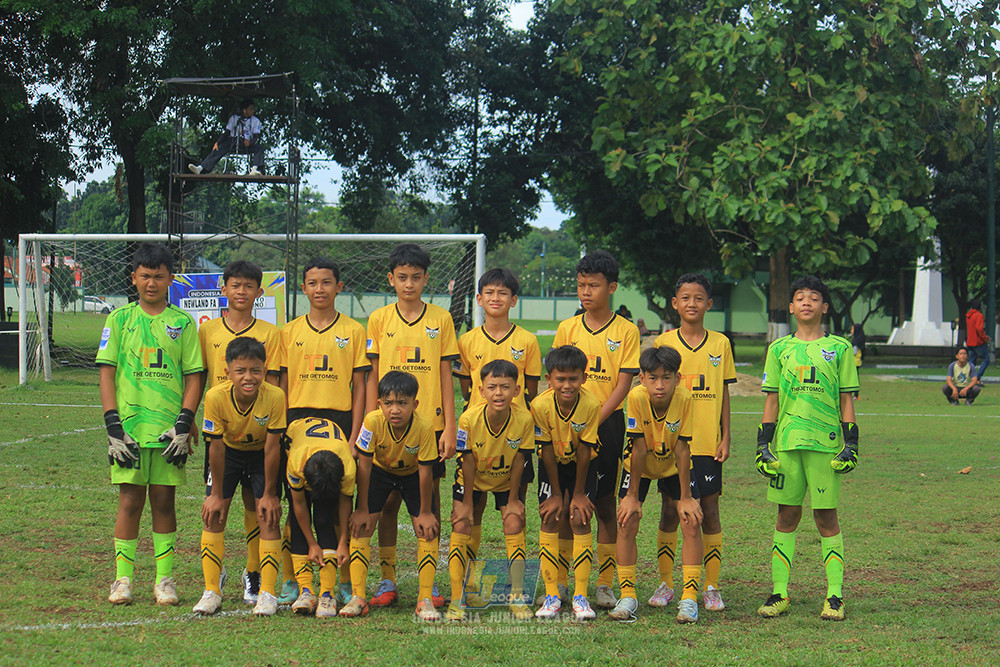 ijl big 8 champ u12 161125 newland fa vs toyo haryono