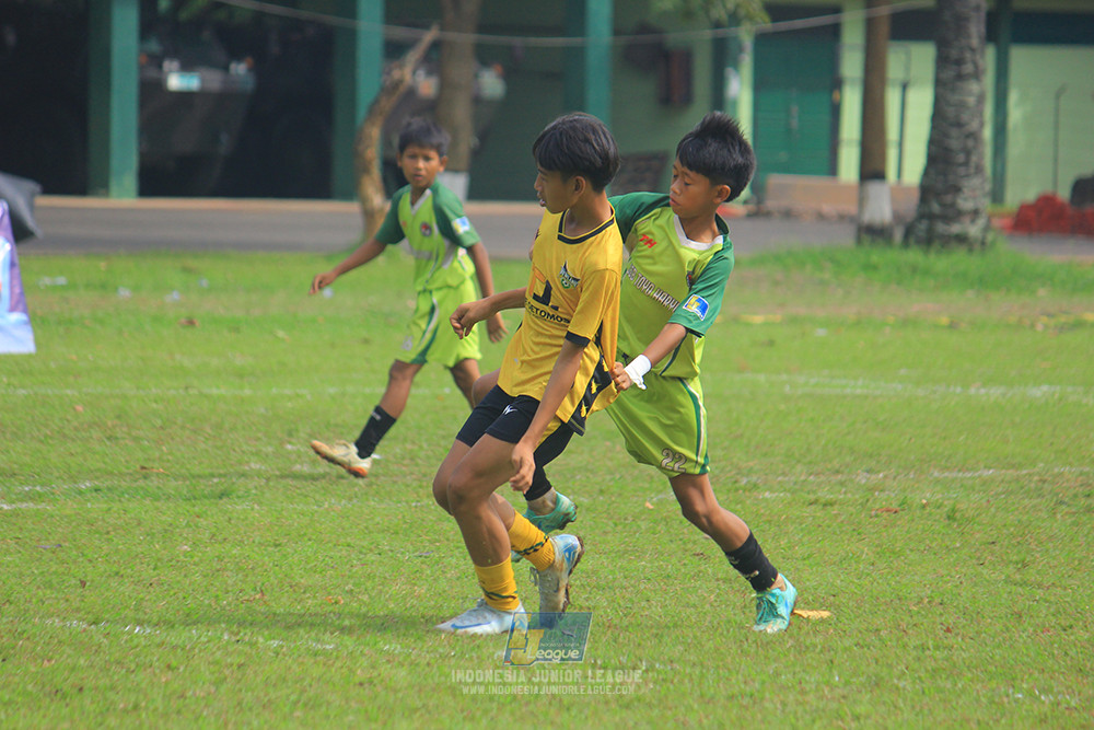 ijl big 8 champ u12 161125 newland fa vs toyo haryono