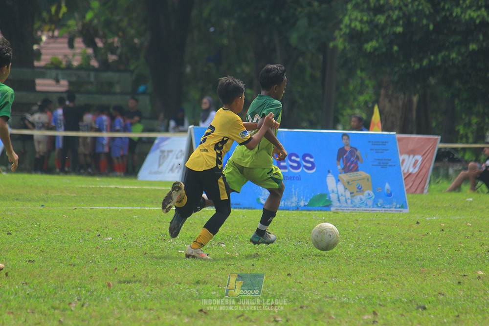 ijl big 8 champ u12 161125 newland fa vs toyo haryono